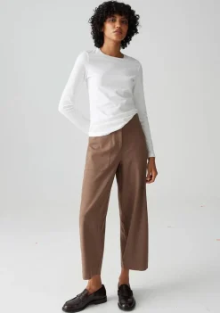 Shirts>OPUS SHIRT Wit