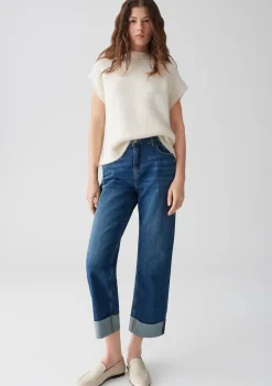 Truien>OPUS SPENCER Beige