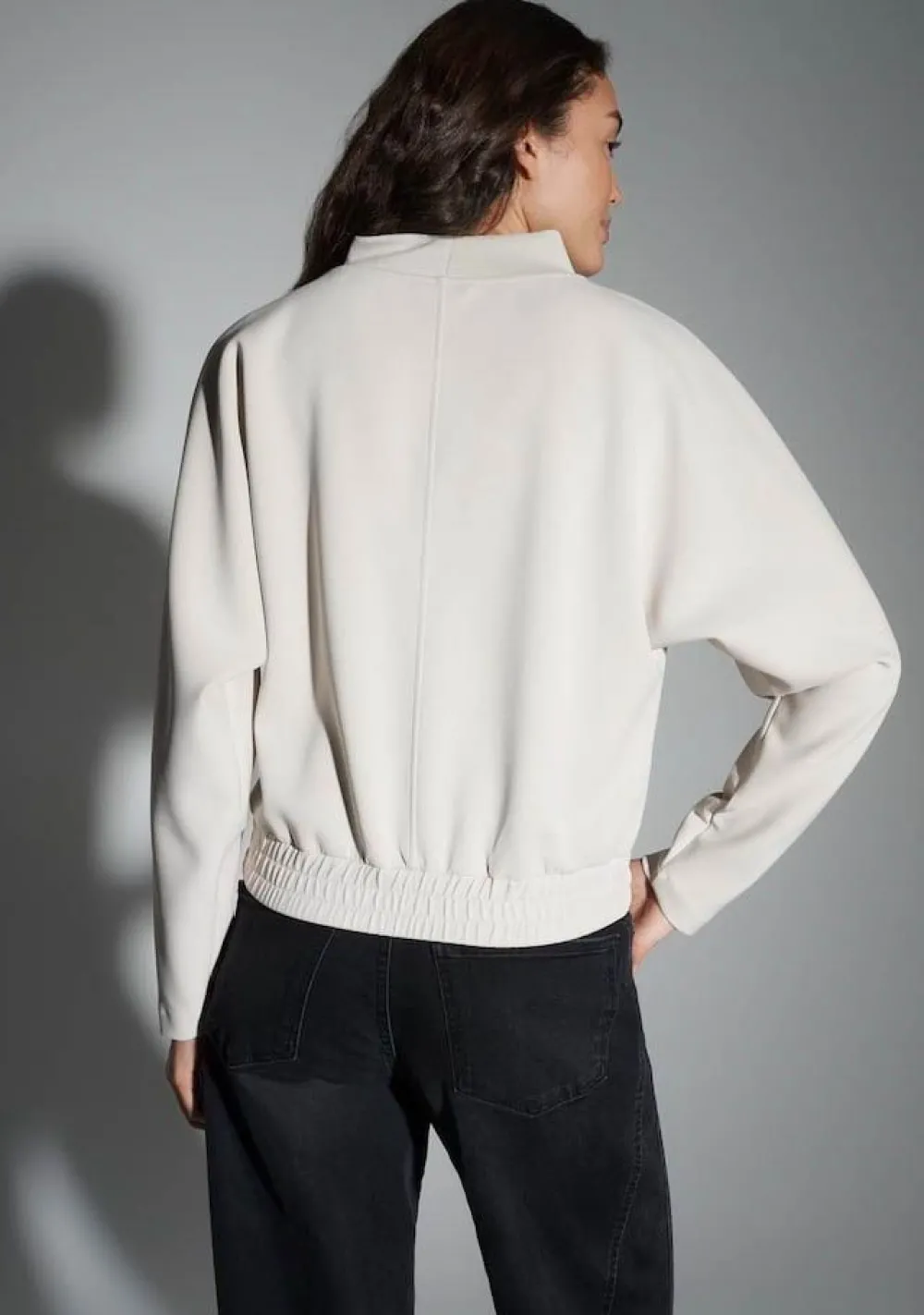 Sweaters|Truien>OPUS SWEATER Beige