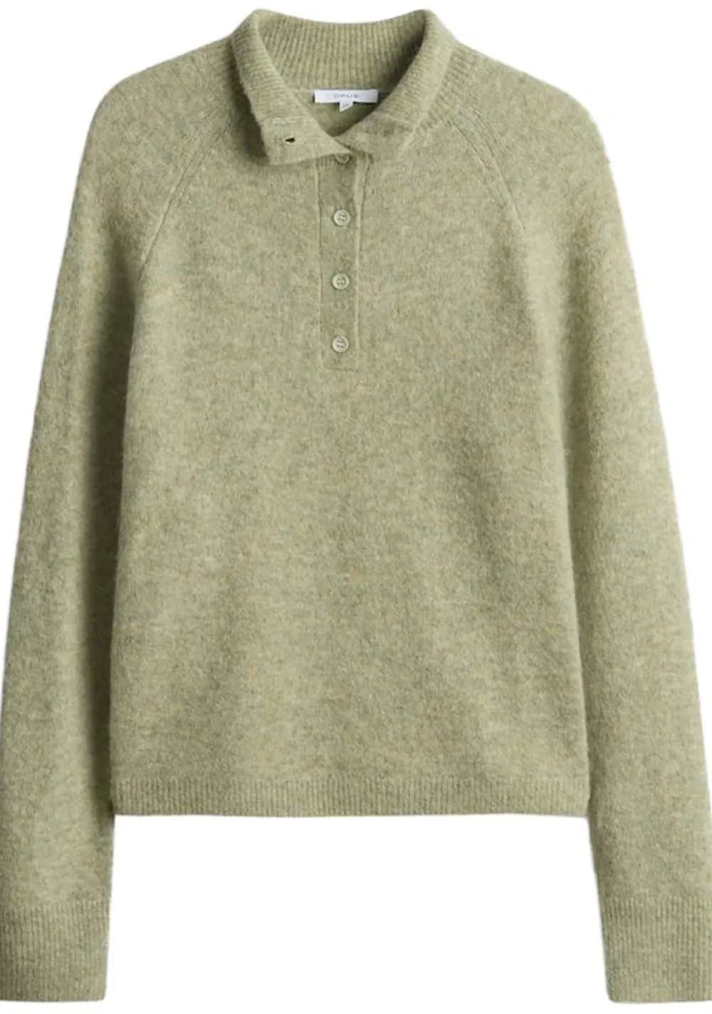 Truien>OPUS TRUI Groen