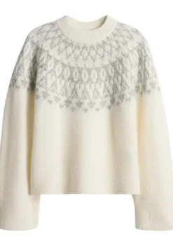 Truien>OPUS TRUI Off white