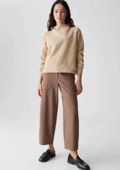 Truien>OPUS TRUI Beige