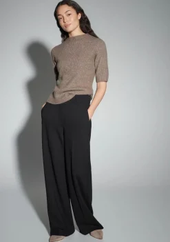 Truien>OPUS TRUI KORTE MOUW Bruin