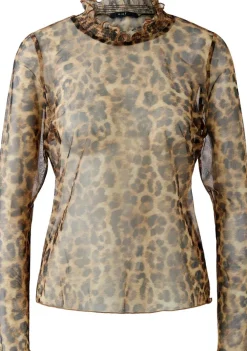 Shirts>OUI SHIRT Beige