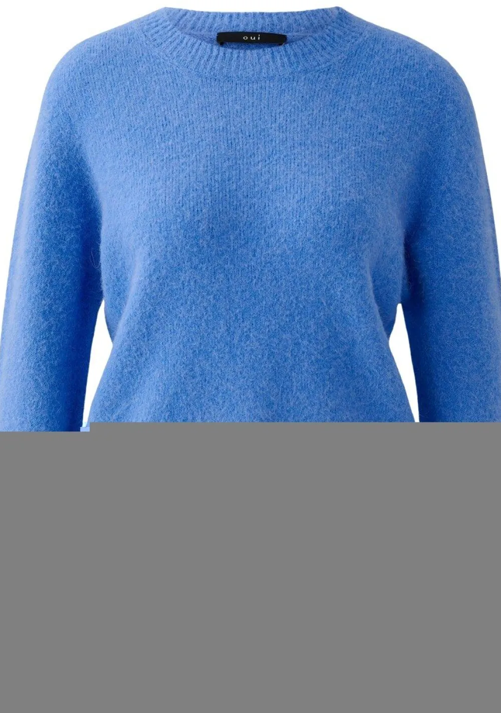 Truien>OUI TRUI Blauw