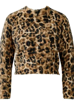 Truien>OUI TRUI Beige