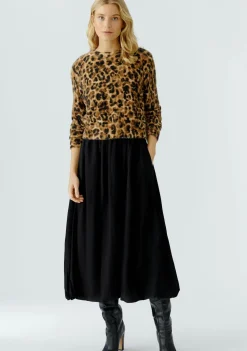 Truien>OUI TRUI Beige