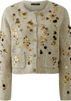 Vesten>OUI VEST Beige