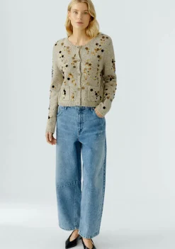 Vesten>OUI VEST Beige