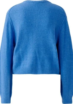 Vesten>OUI VEST Blauw