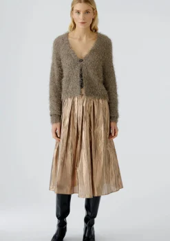 Vesten>OUI VEST Bruin