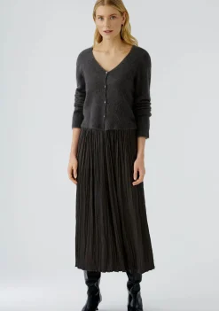 Vesten>OUI VEST Grijs