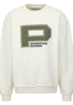 Truien>PAL SPORTING GOODS SWEATER Off white