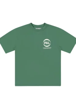 T-Shirts>PAL SPORTING GOODS TSHIRT Groen