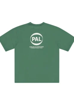 T-Shirts>PAL SPORTING GOODS TSHIRT Groen