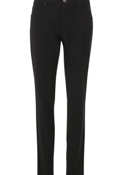 Broeken>PARA MI PANTALON Zwart