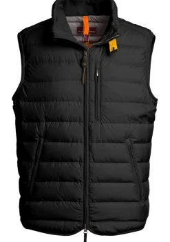 Jassen|Bodywarmers>PARAJUMPERS BODYWARMER Zwart