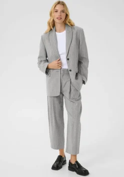 Blazers & Jasjes>PART TWO BLAZER Grijs