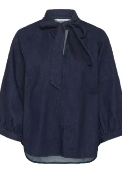 Blouses|Pakken & Co-Ords>PART TWO BLOUSE Blauw