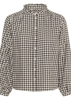 Blouses>PART TWO BLOUSE Bruin