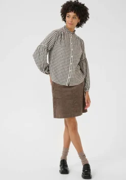 Blouses>PART TWO BLOUSE Bruin