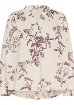 Blouses>PART TWO BLOUSE Beige