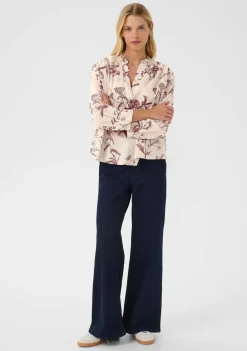 Blouses>PART TWO BLOUSE Beige