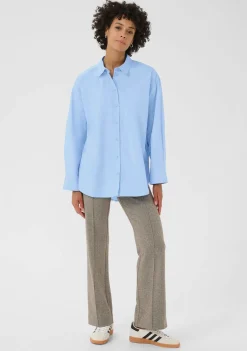 Blouses>PART TWO BLOUSE Blauw