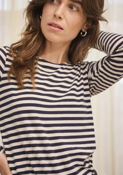 Shirts>PART TWO SHIRT Blauw