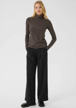 Shirts>PART TWO SHIRT Zwart