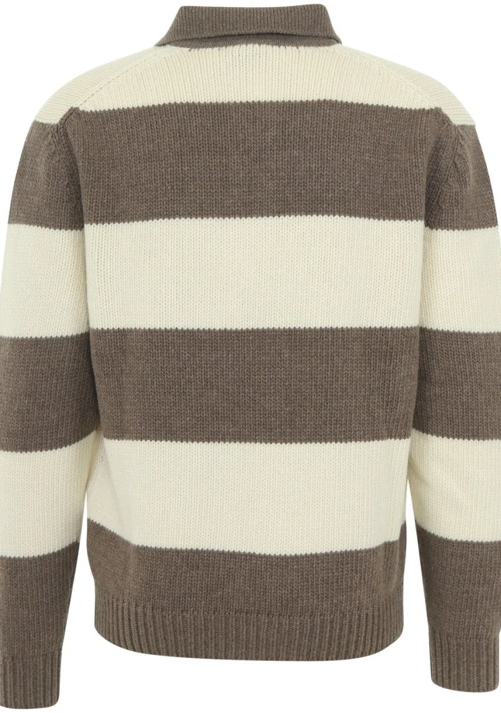 Polo's>PAUL EN SHARK POLO Bruin