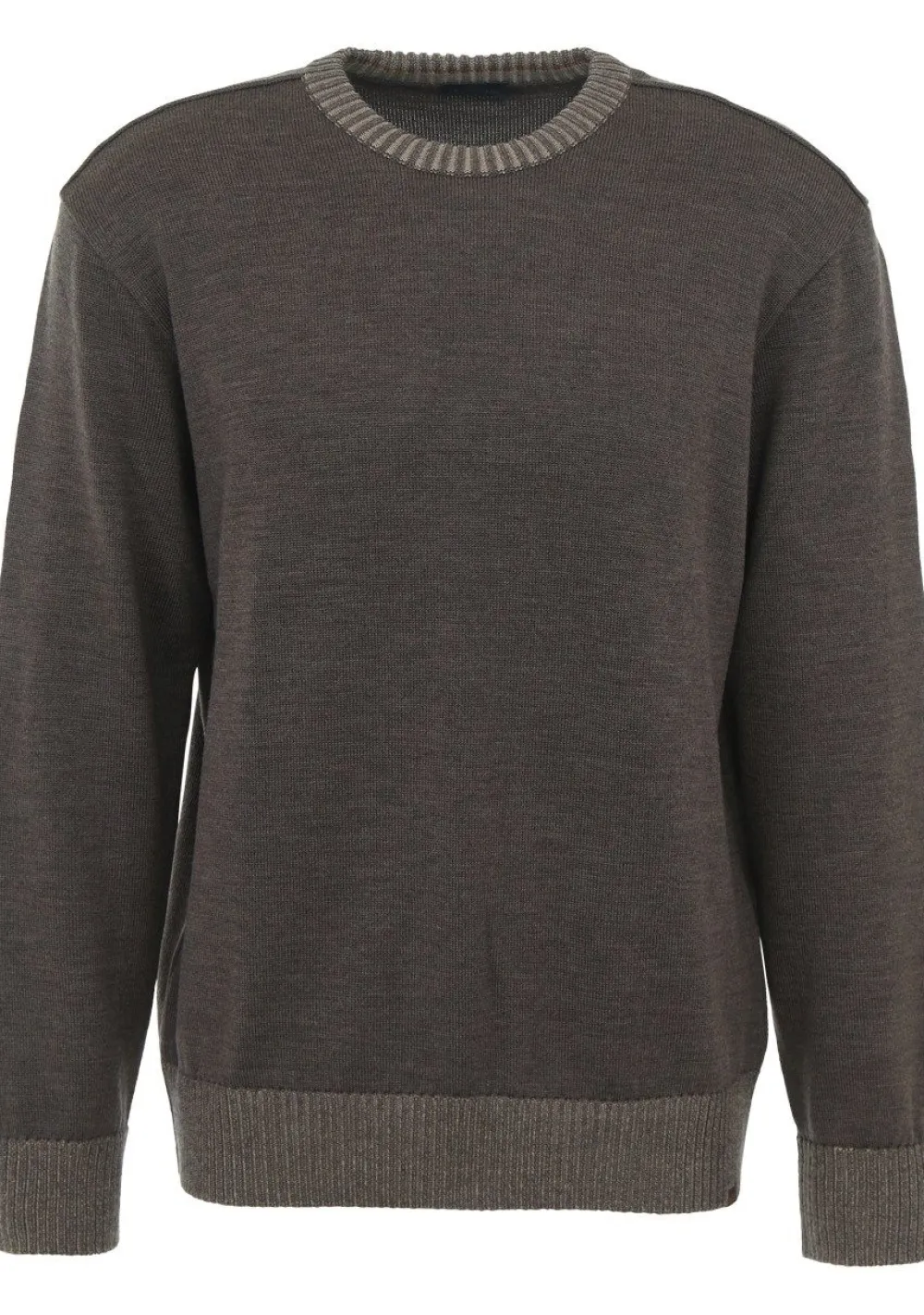 Truien>PAUL EN SHARK TRUI Bruin