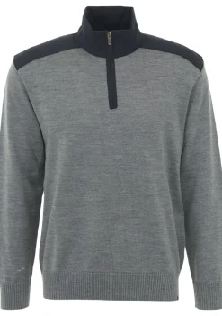 Truien>PAUL EN SHARK TRUI Grijs