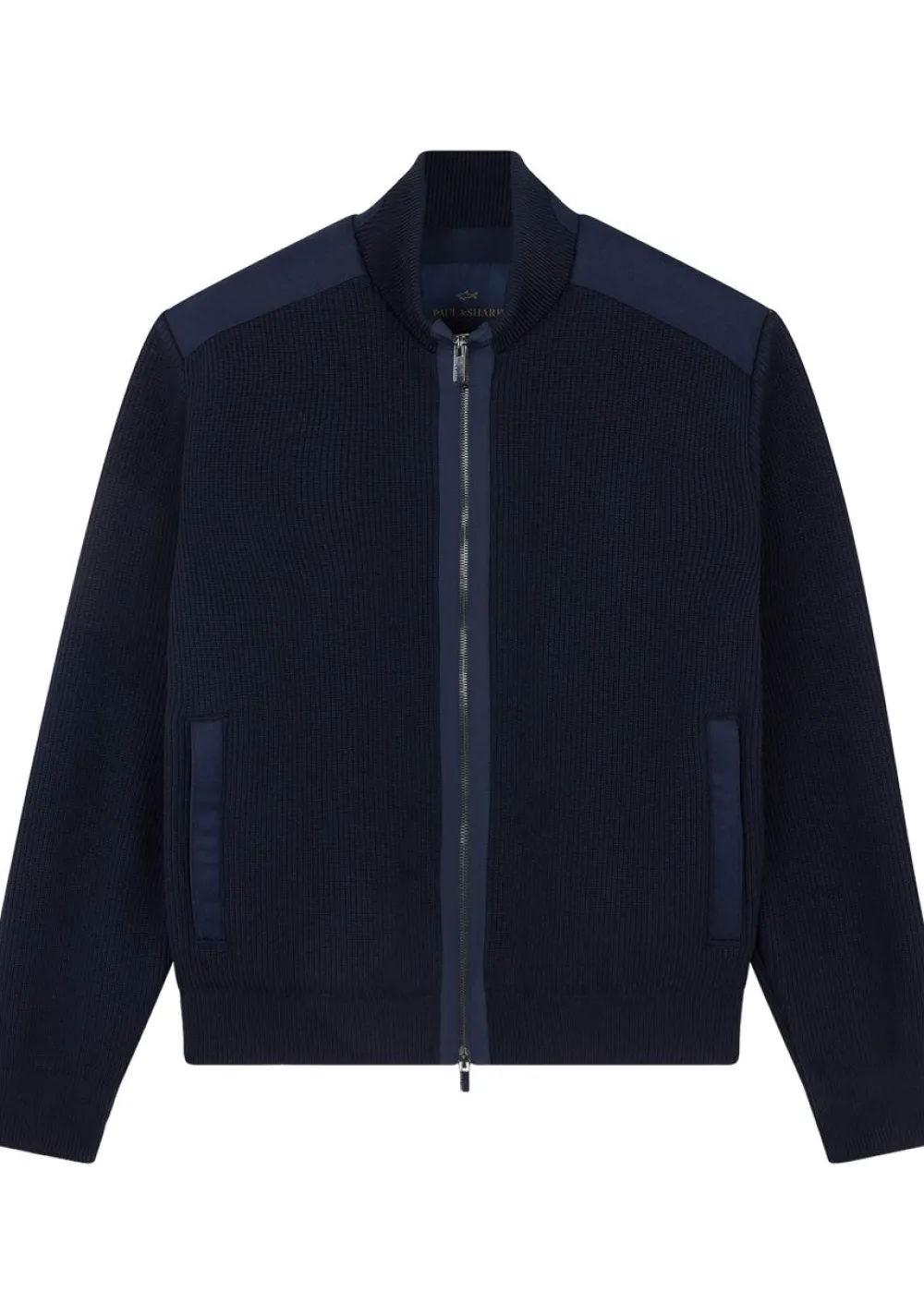 Vesten>PAUL EN SHARK VEST Blauw