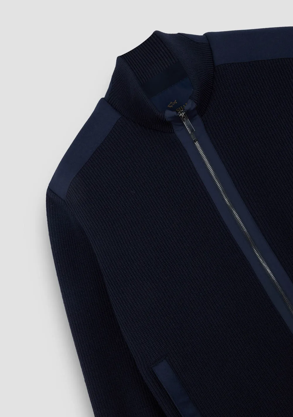 Vesten>PAUL EN SHARK VEST Blauw