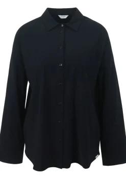 Blouses>PENN & INK BLOUSE Blauw