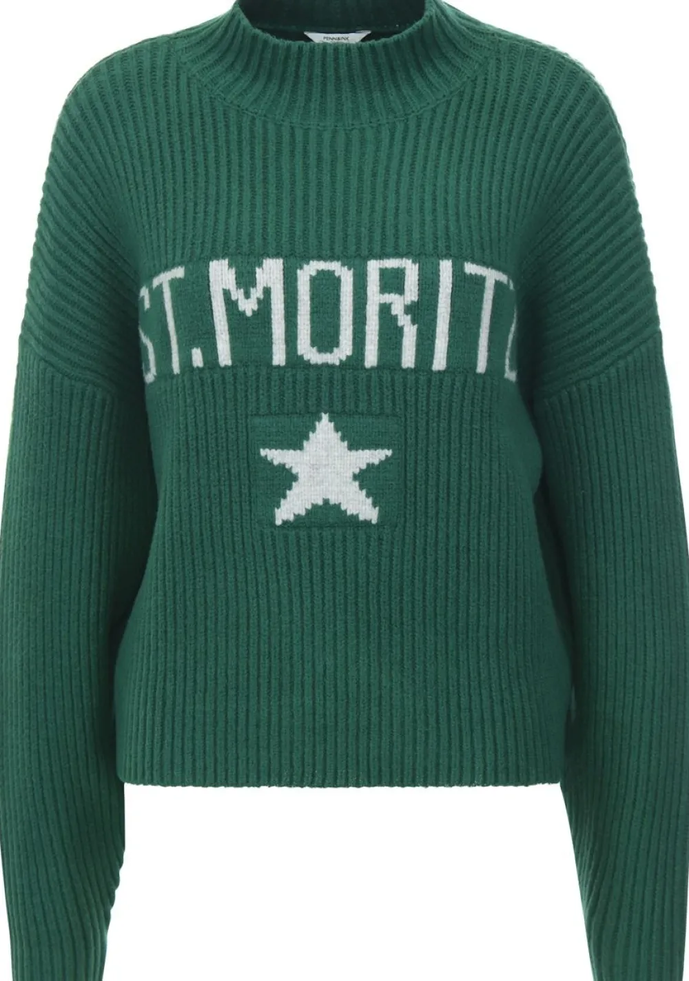 Truien>PENN & INK COLTRUI Groen