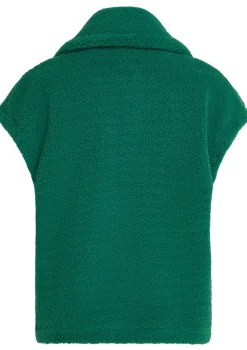 Gilets|Blazers & Jasjes>PENN & INK GILET Groen