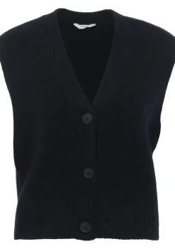 Gilets|Blazers & Jasjes>PENN & INK GILET Blauw