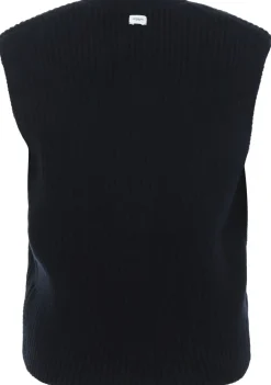 Gilets|Blazers & Jasjes>PENN & INK GILET Blauw