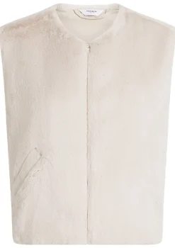 Gilets|Blazers & Jasjes>PENN & INK GILET Off white