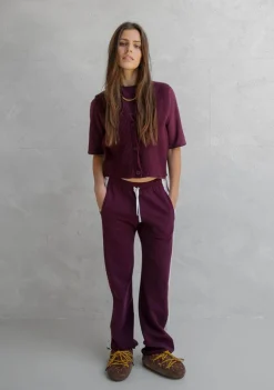 Gilets|Blazers & Jasjes>PENN & INK GILET Rood