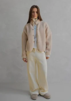 Blazers & Jasjes>PENN & INK JASJE Beige