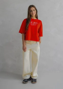 Shirts>PENN & INK SHIRT Rood