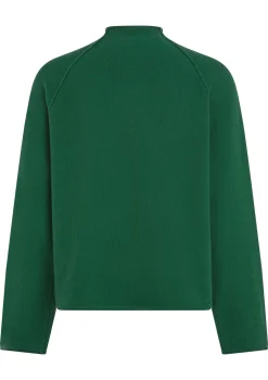 Sweaters|Truien>PENN & INK SWEATER Groen