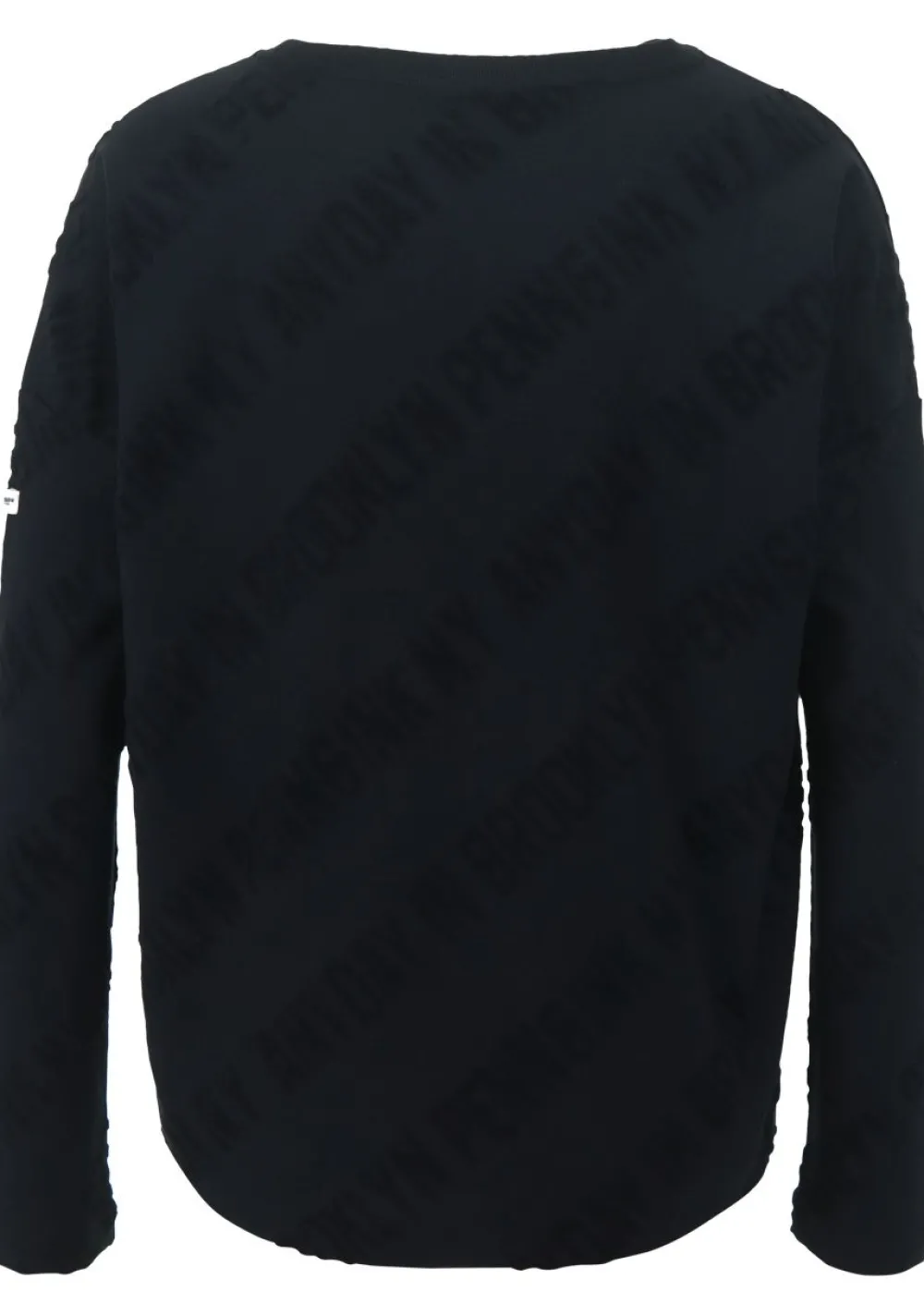 Truien|Sweaters>PENN & INK SWEATER Blauw