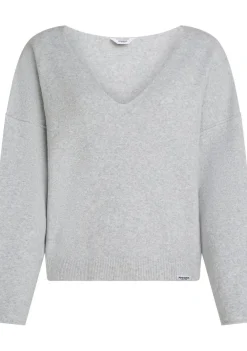 Sweaters|Truien>PENN & INK SWEATER Grijs