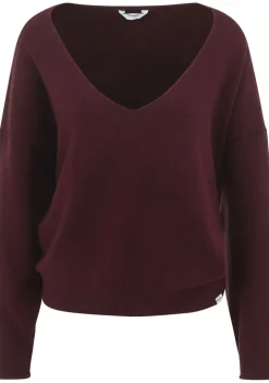 Sweaters|Truien>PENN & INK SWEATER Rood