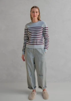 Truien>PENN & INK TRUI Grijs