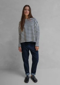 Truien>PENN & INK TRUI Off white